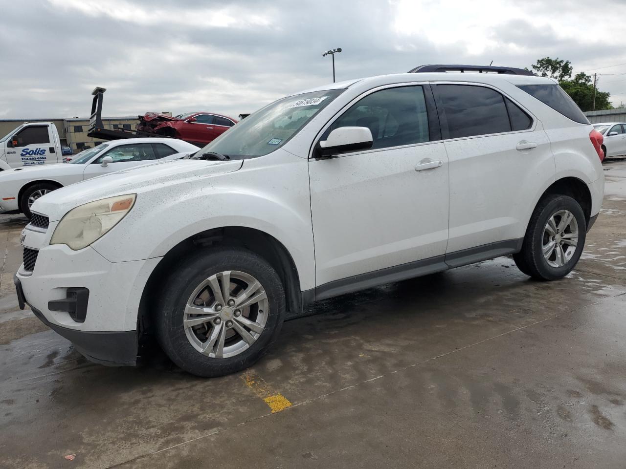 CHEVROLET EQUINOX LT 2015