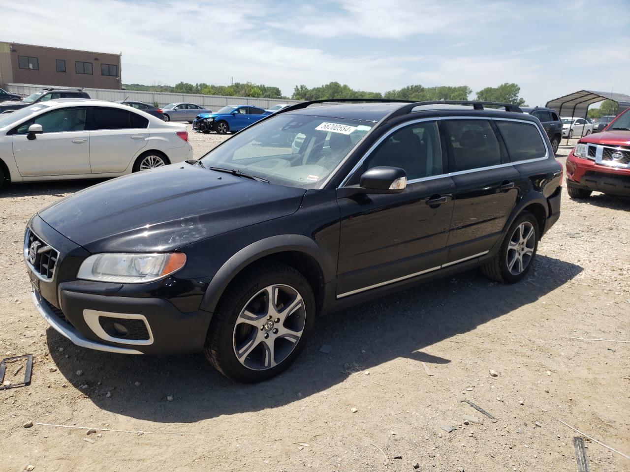 VOLVO XC70 T6 2013