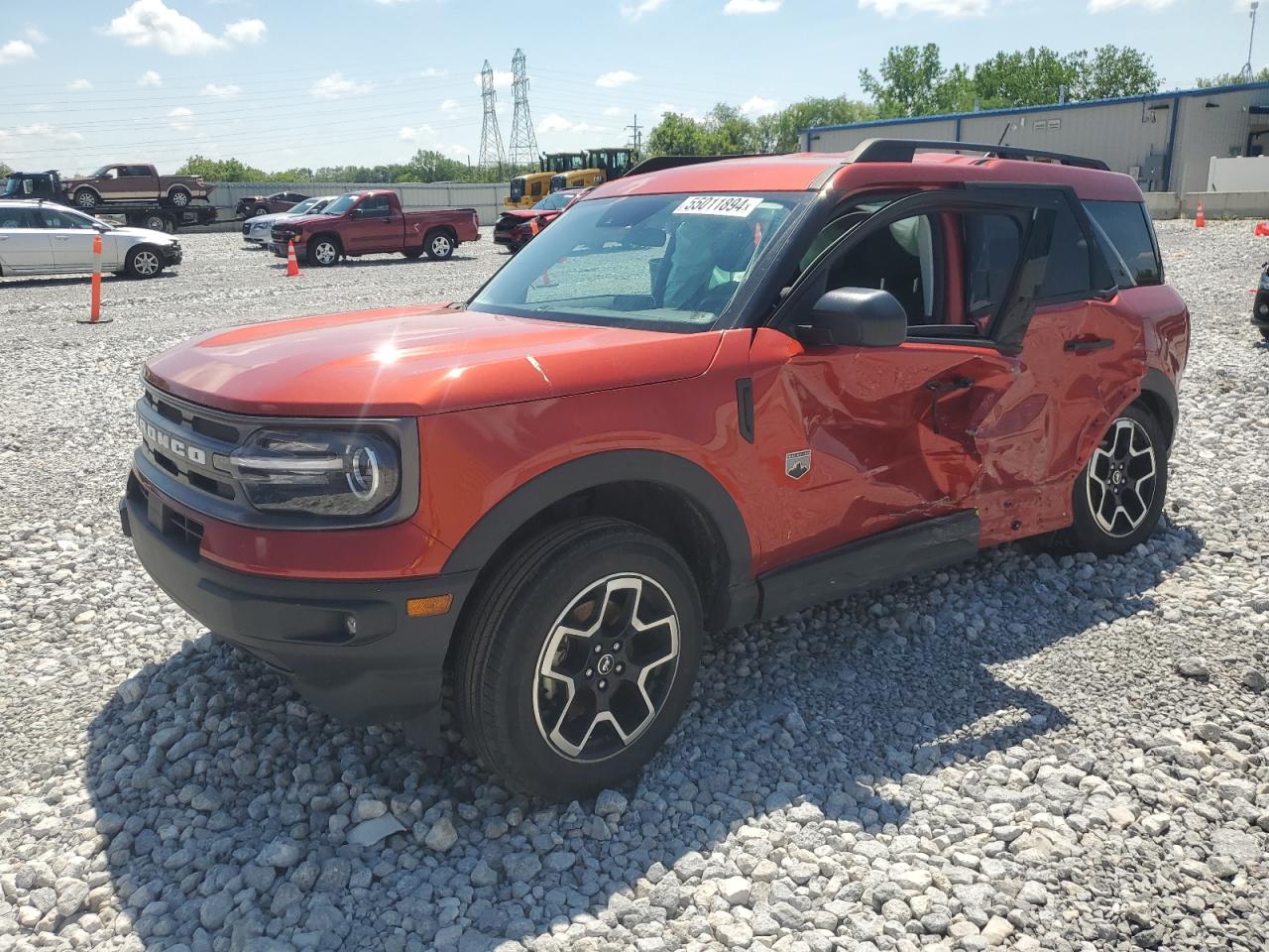 FORD BRONCO SPO 2022