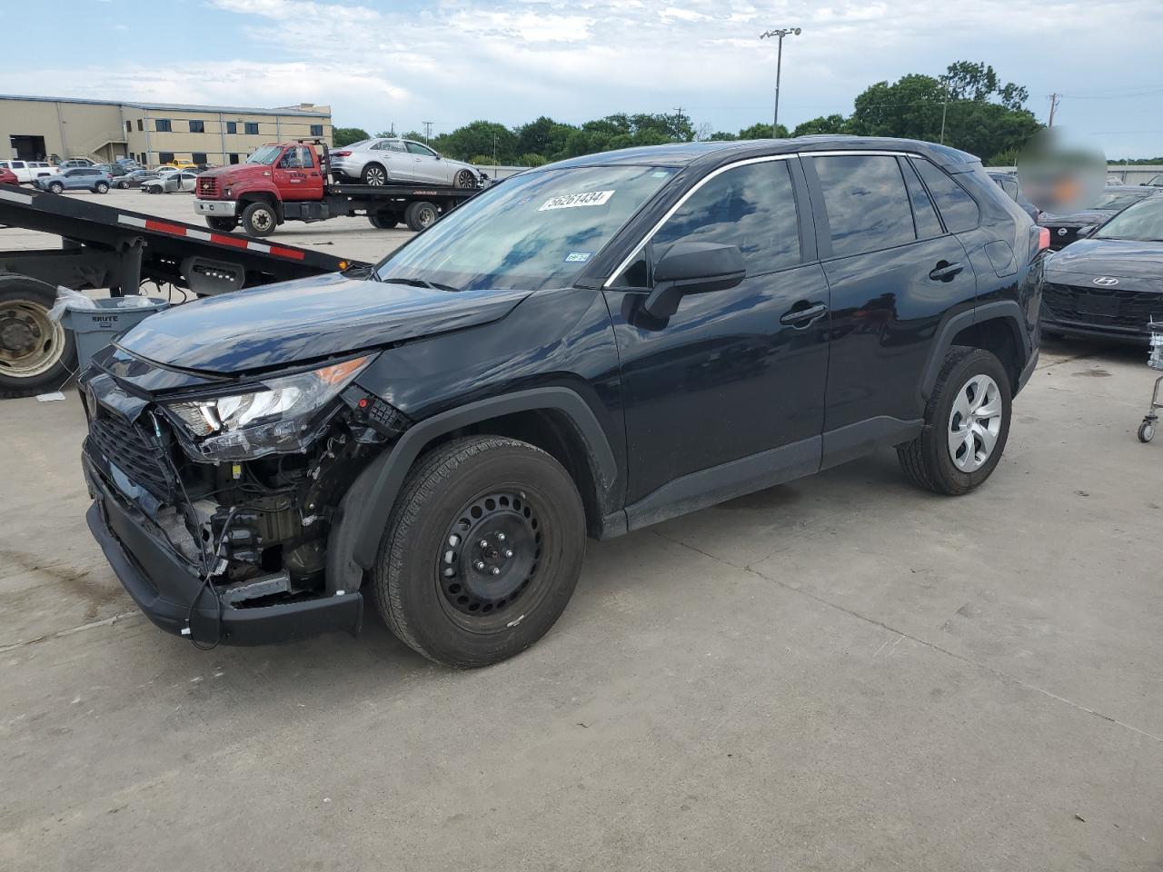 TOYOTA RAV4 LE 2022