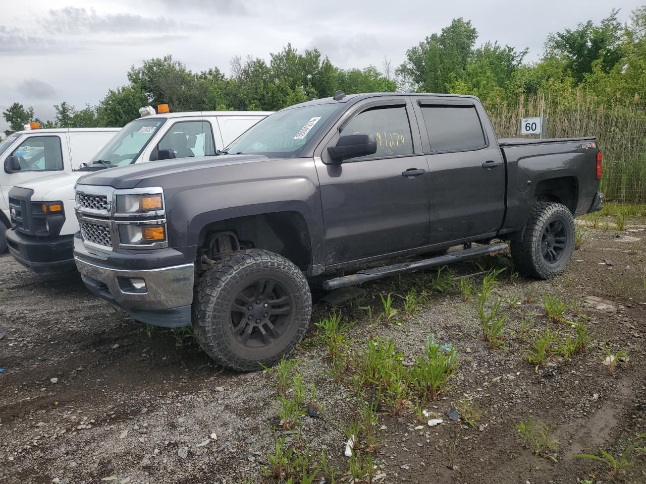 CHEVROLET SILVERADO 2014