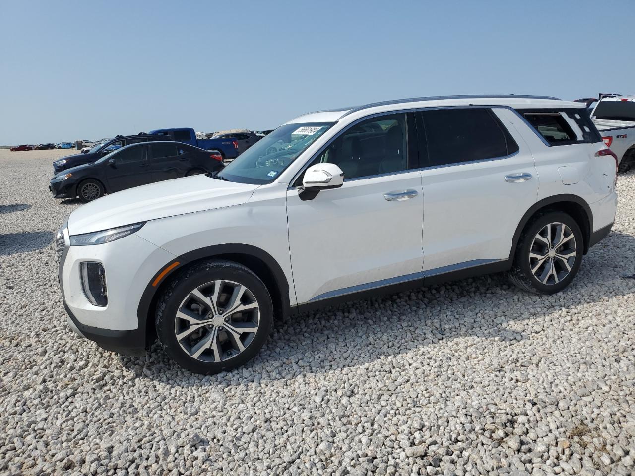 HYUNDAI PALISADE S 2022