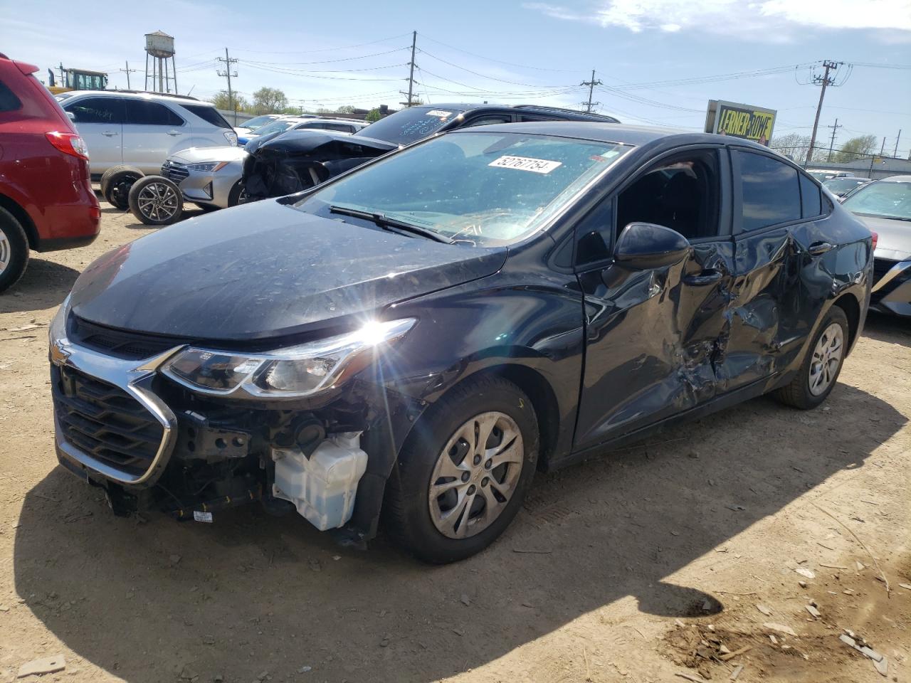 CHEVROLET CRUZE LS 2019