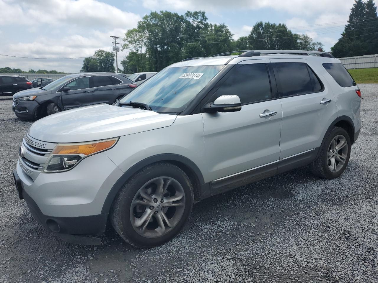 FORD EXPLORER L 2011