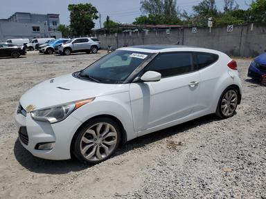 Hyundai Veloster 2015