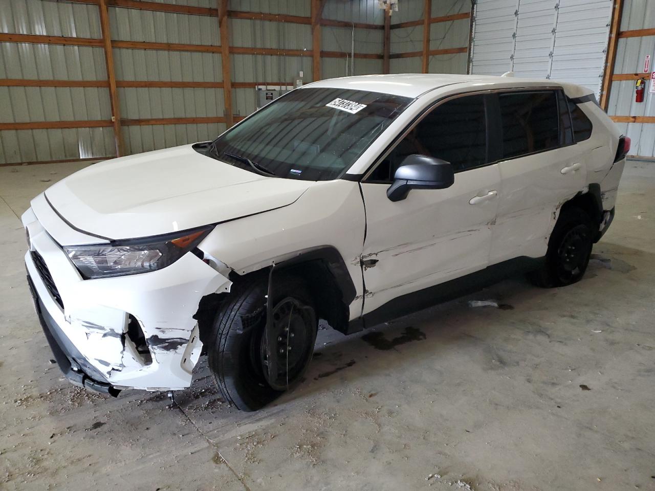 TOYOTA RAV4 LE 2022