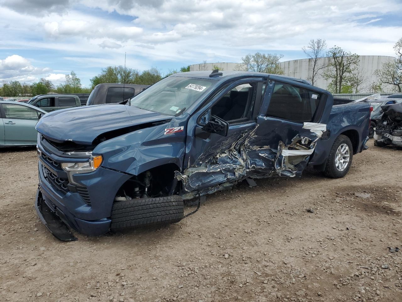 CHEVROLET SILVERADO 2024