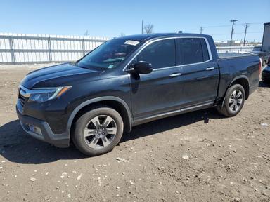 Honda Ridgeline 2018
