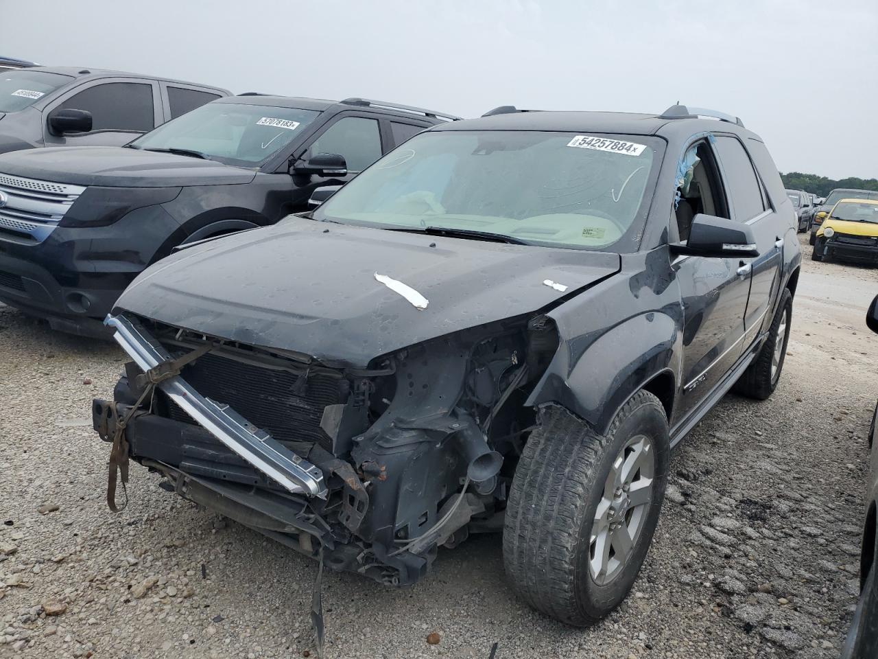 GMC ACADIA 2014