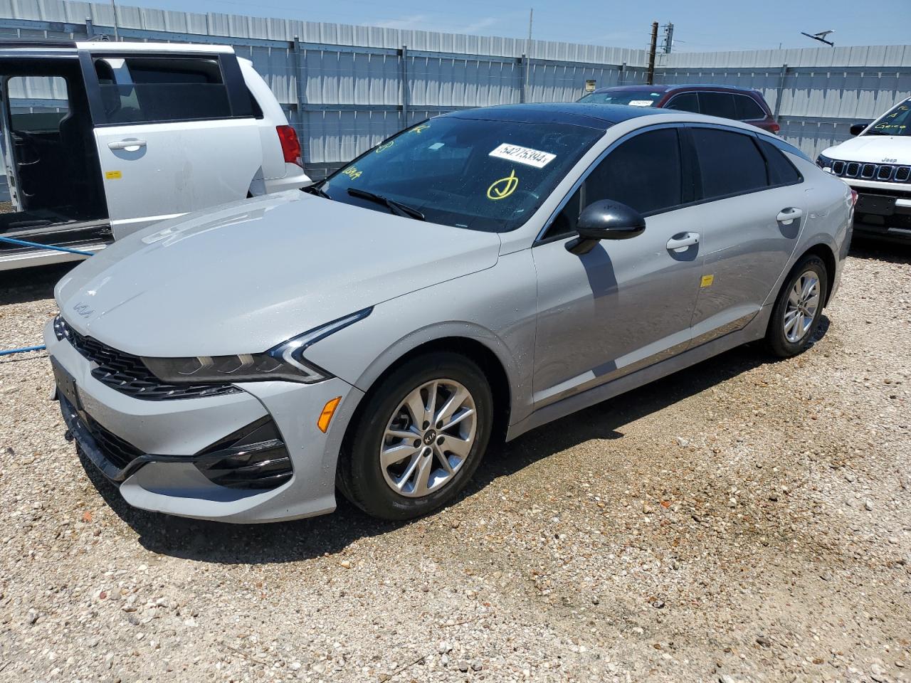 KIA K5 GT LINE 2023
