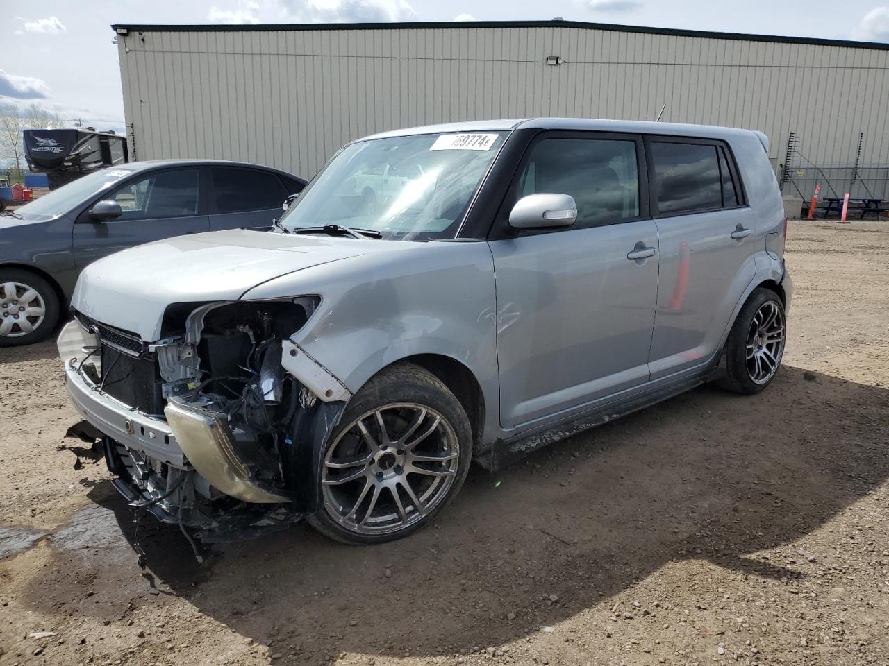 TOYOTA SCION XB 2013