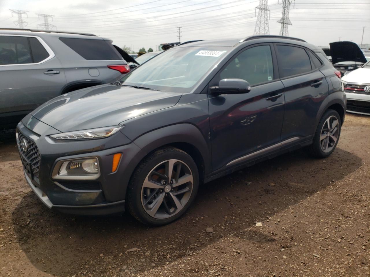 HYUNDAI KONA ULTIM 2020