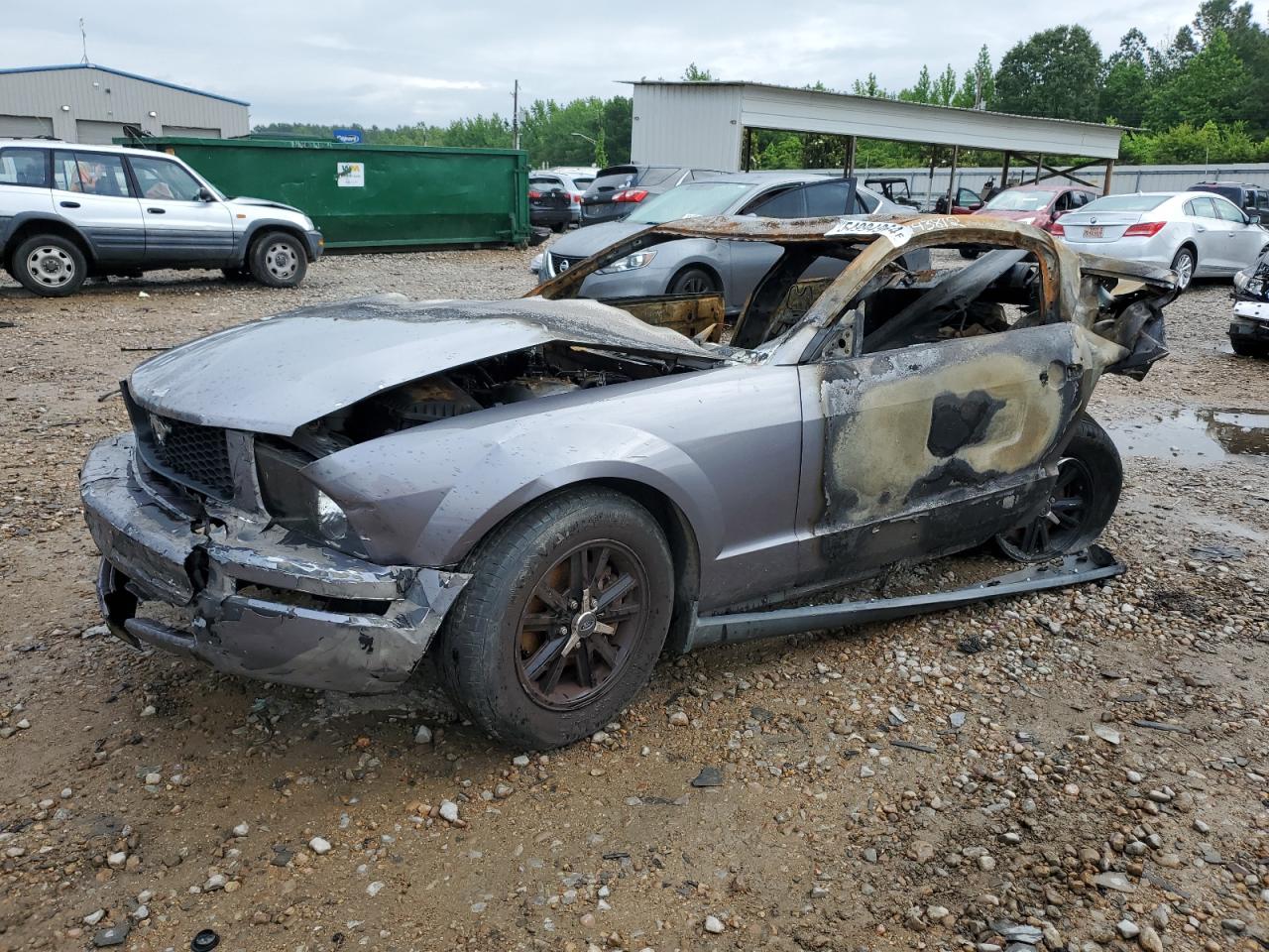 FORD MUSTANG 2006