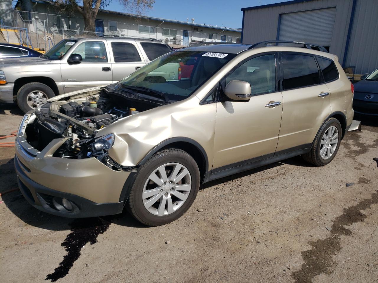 SUBARU TRIBECA LI 2008