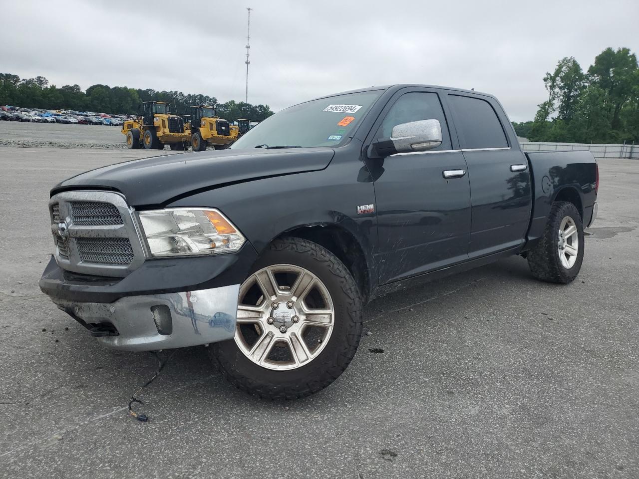 RAM 1500 SLT 2017