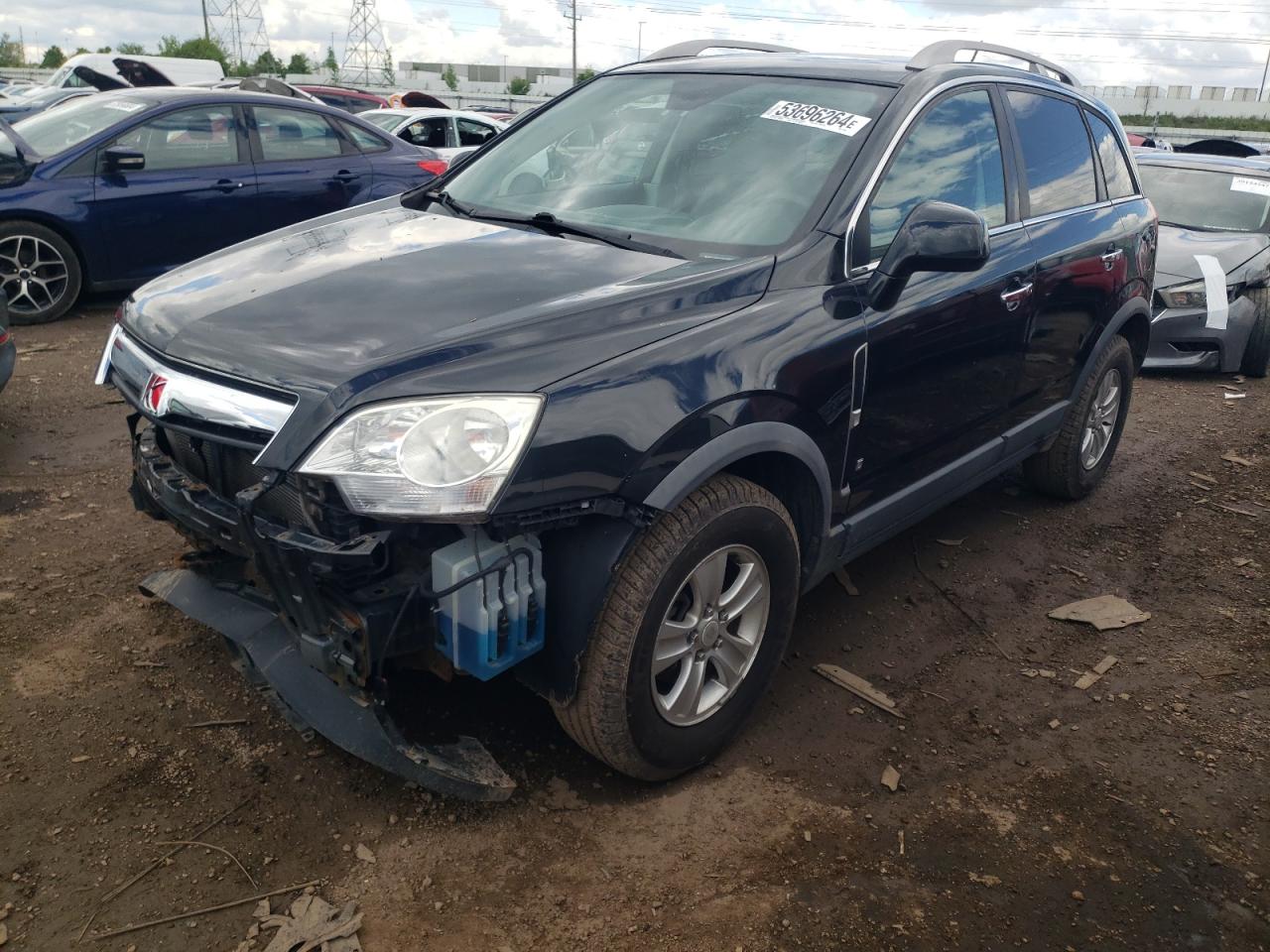 SATURN VUE XE 2008