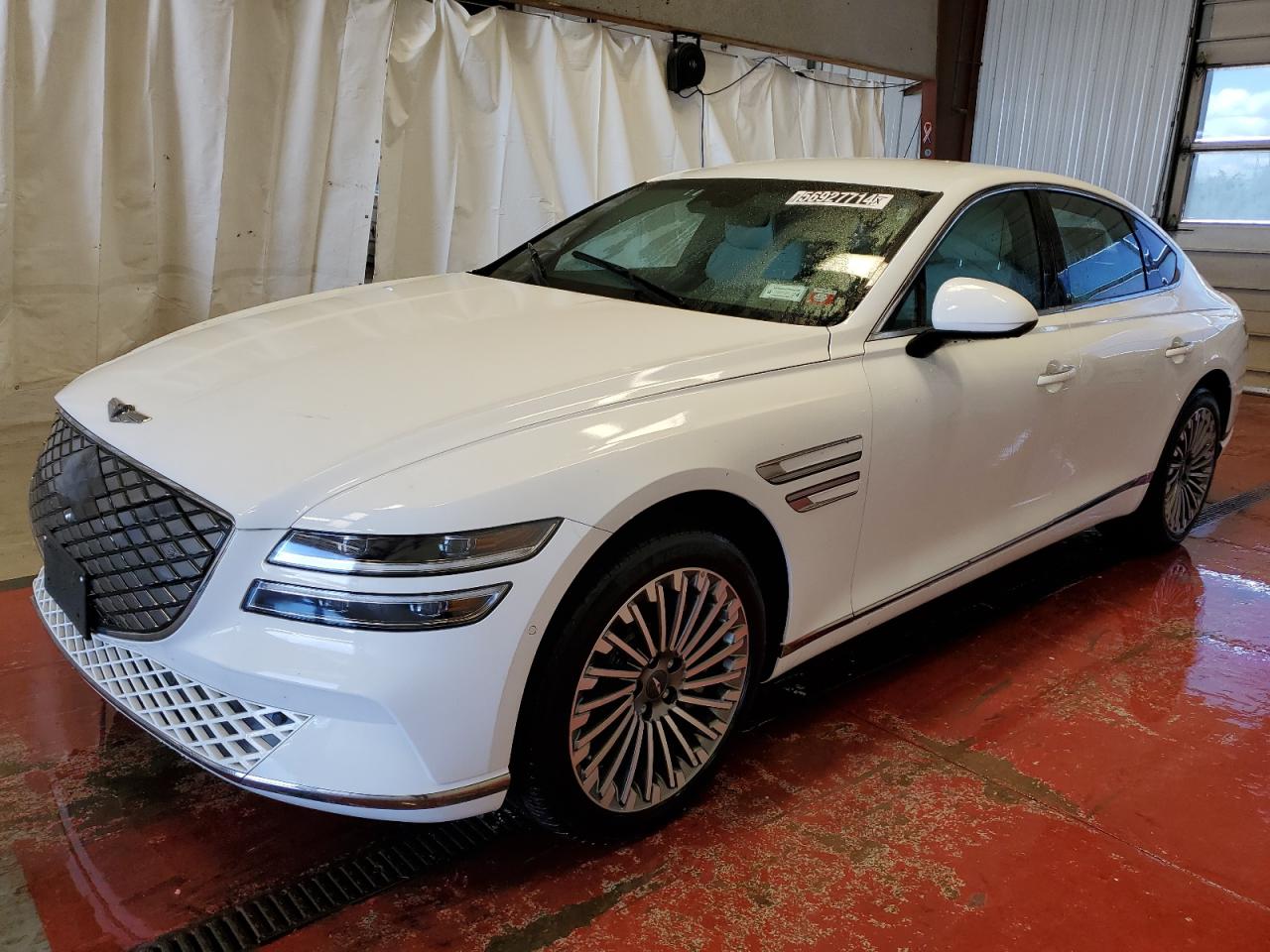 GENESIS G80 2023