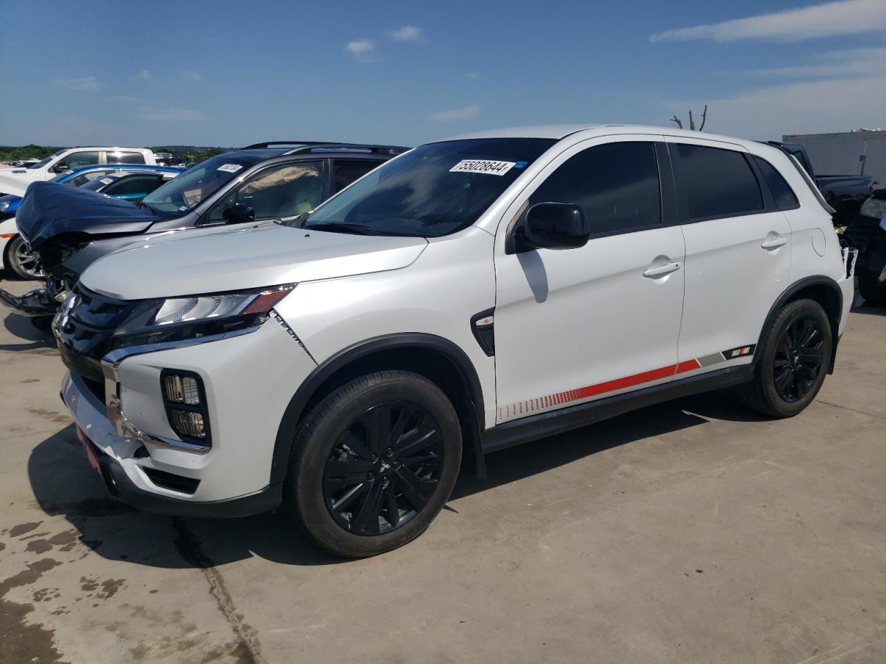MITSUBISHI OUTLANDER 2023