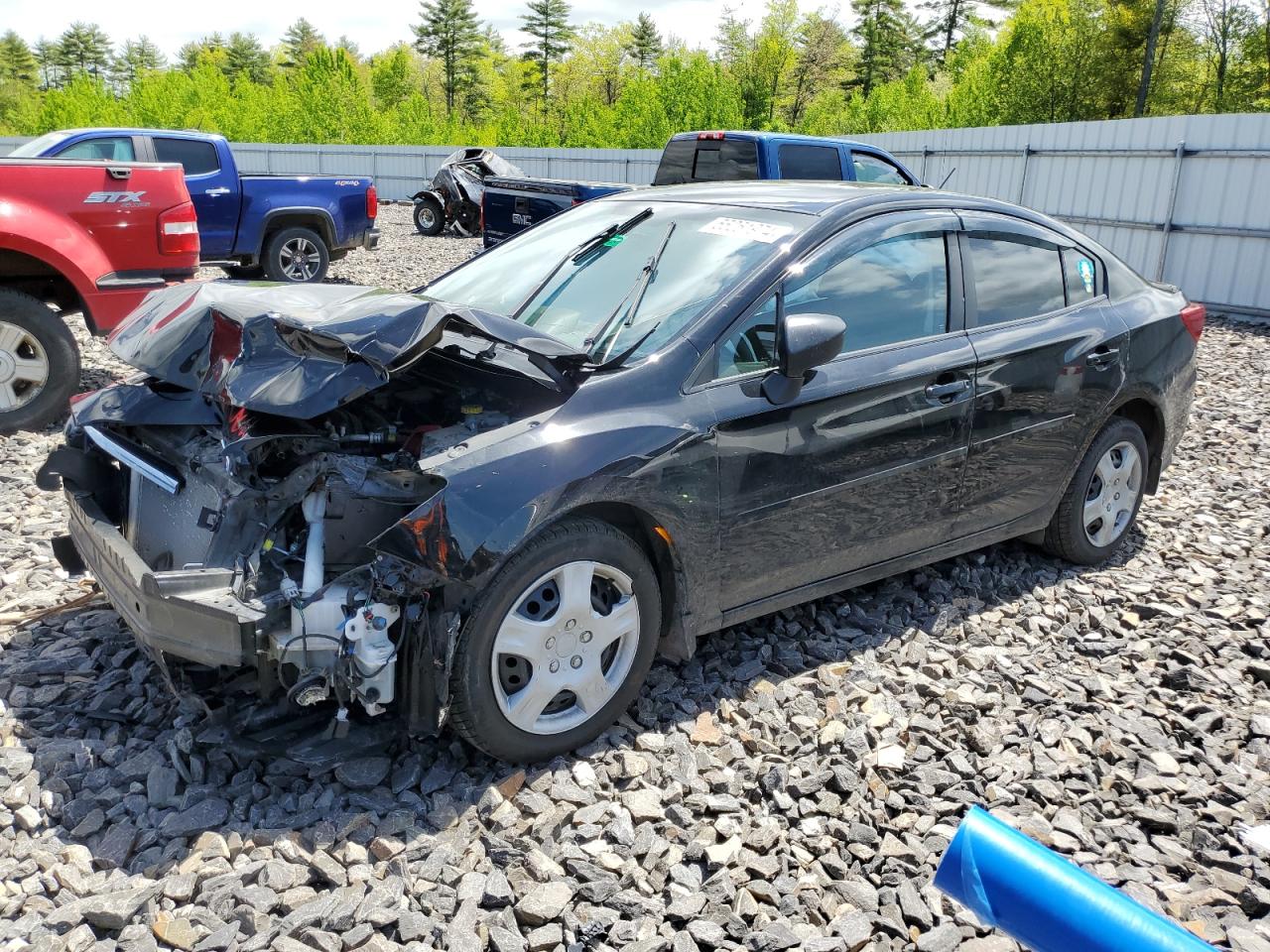 SUBARU IMPREZA 2020