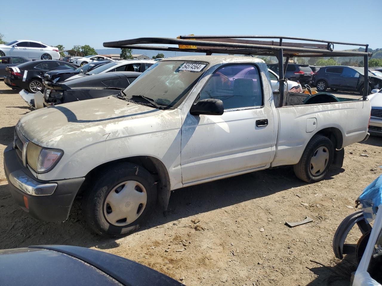 TOYOTA TACOMA 2000