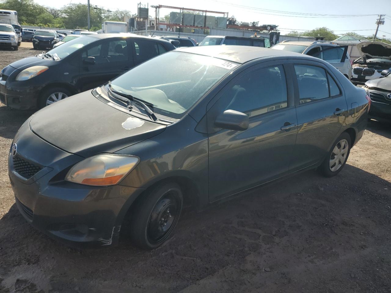 TOYOTA YARIS 2009