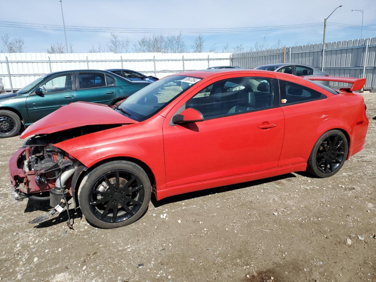 CHEVROLET COBALT SS 2006