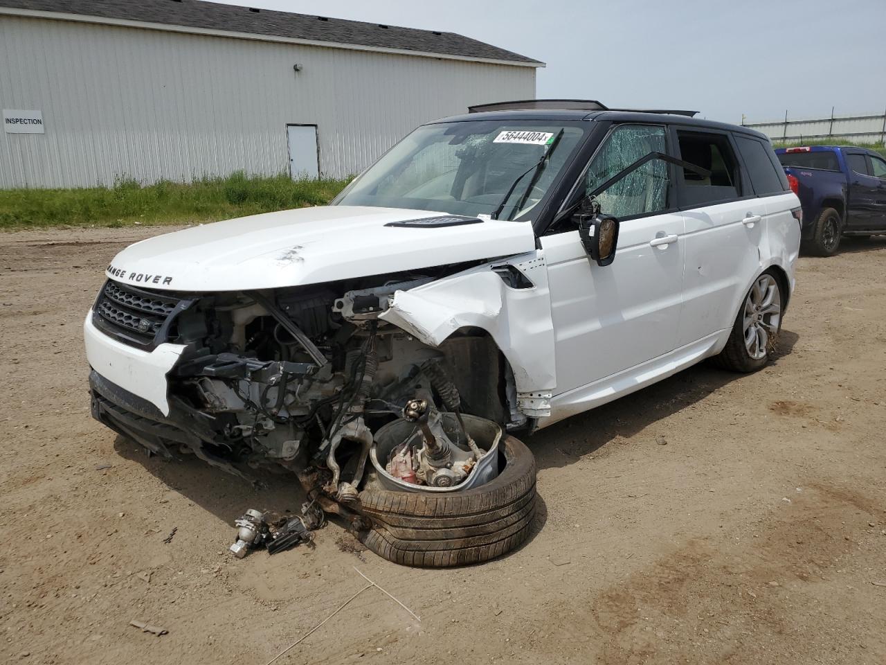 LAND ROVER Range Rove 2014