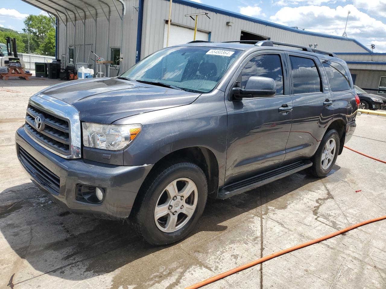 TOYOTA SEQUOIA SR 2017