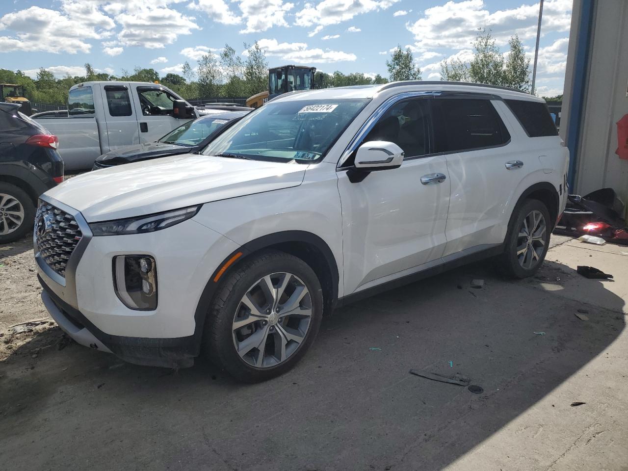 HYUNDAI PALISADE S 2020