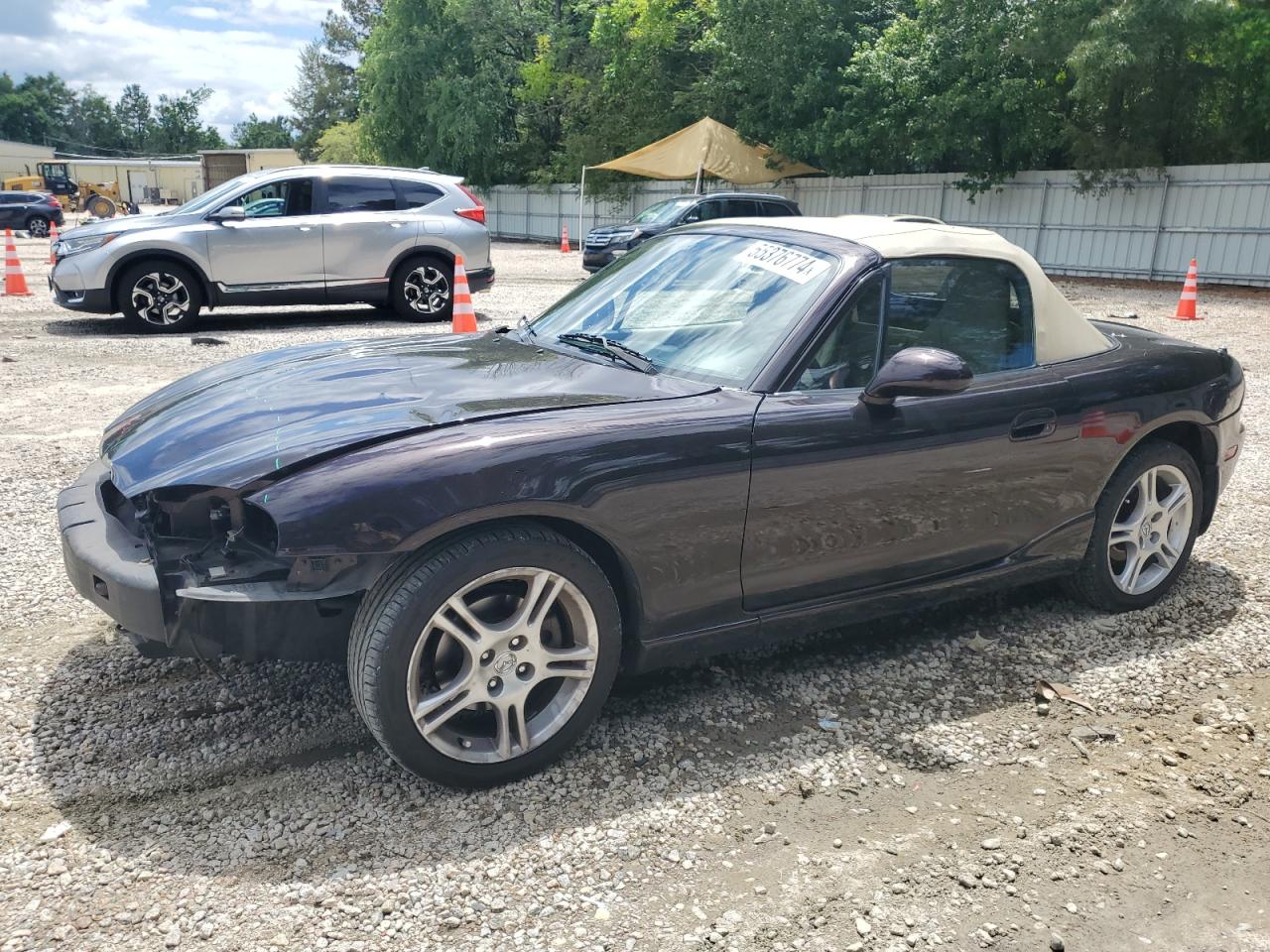 MAZDA MX-5 MIATA 2005