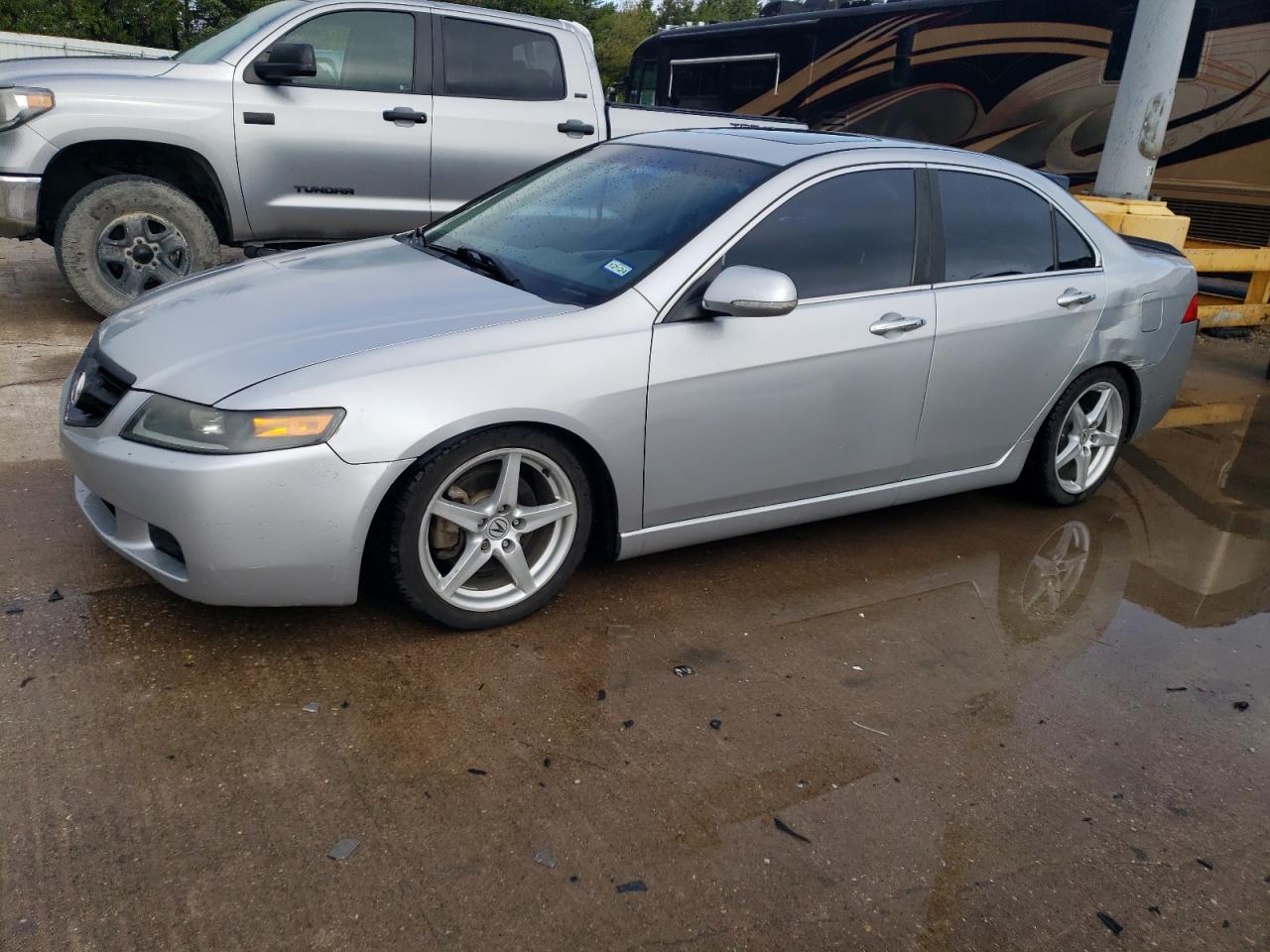 ACURA TSX 2004