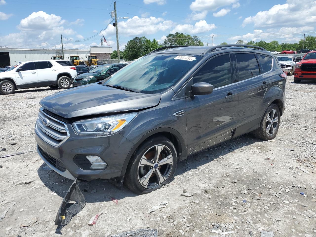 FORD ESCAPE 2018