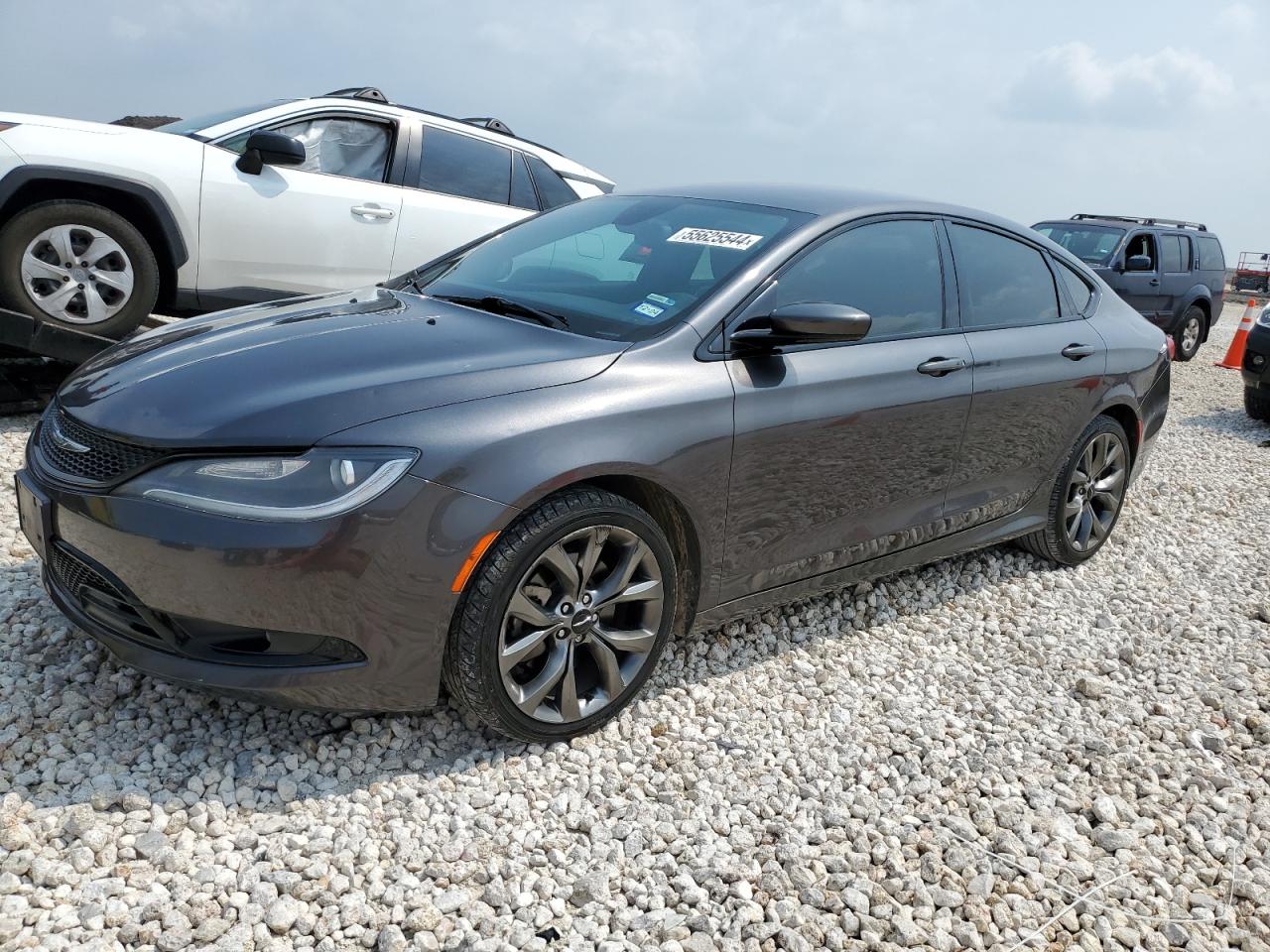CHRYSLER 200 S 2016