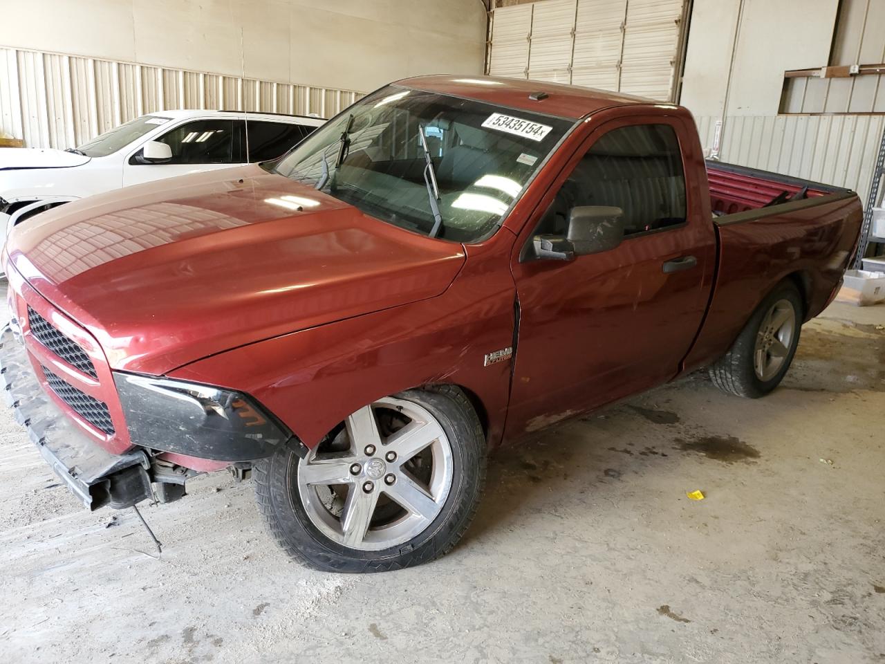 RAM 1500 ST 2014