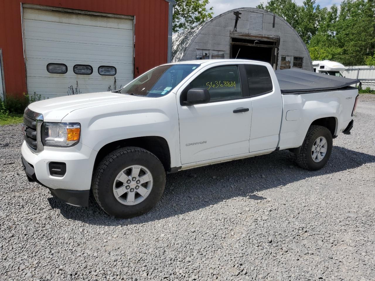 GMC CANYON 2019