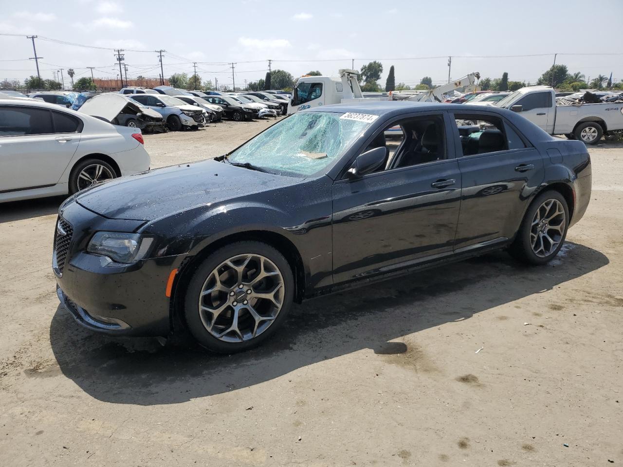 CHRYSLER 300 S 2015