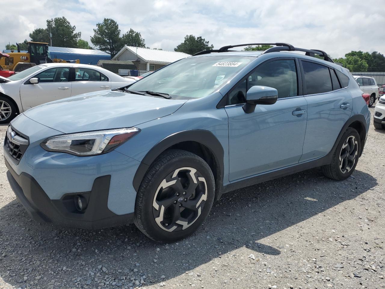 SUBARU CROSSTREK 2022