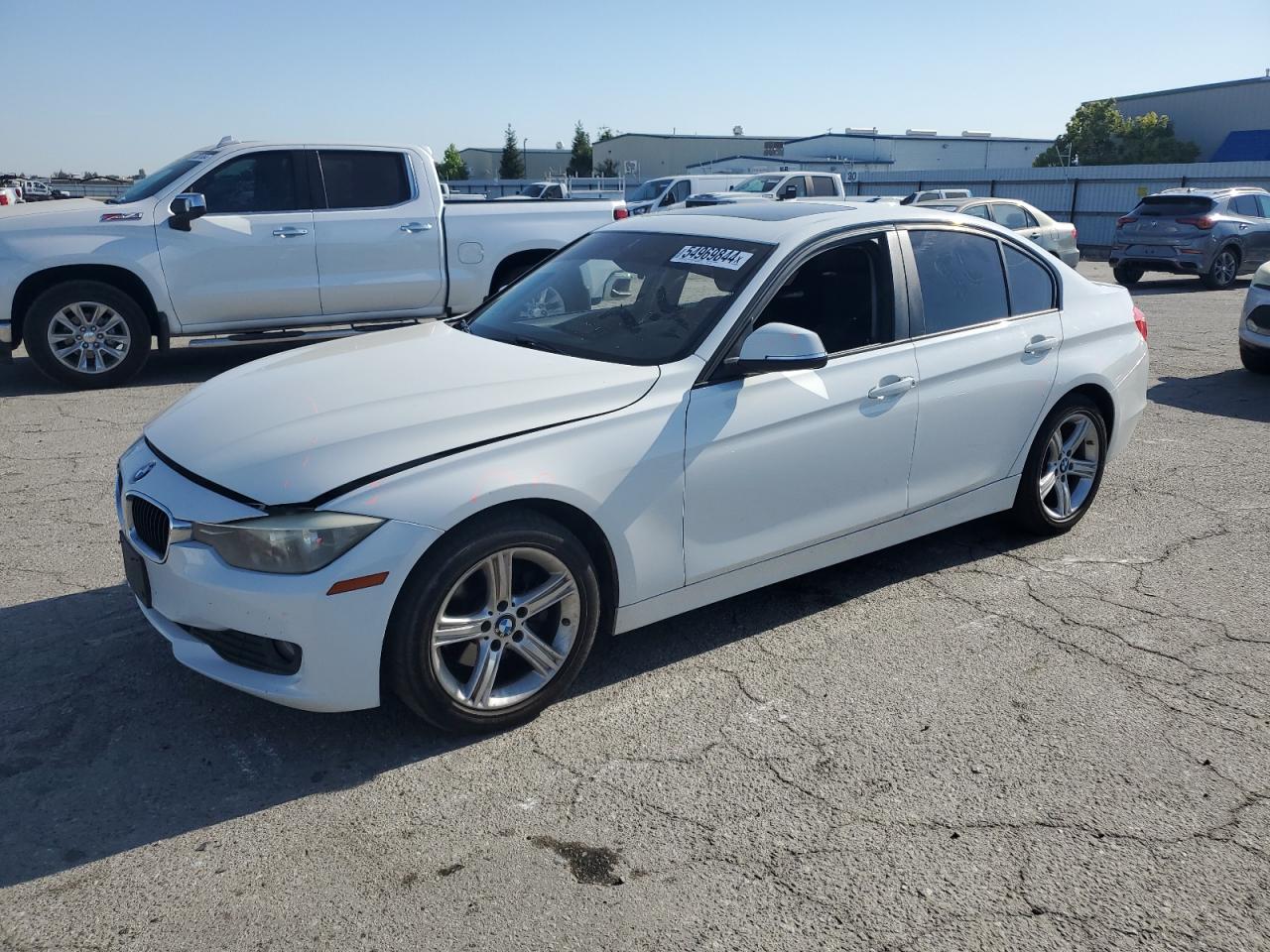 BMW 320 I 2014