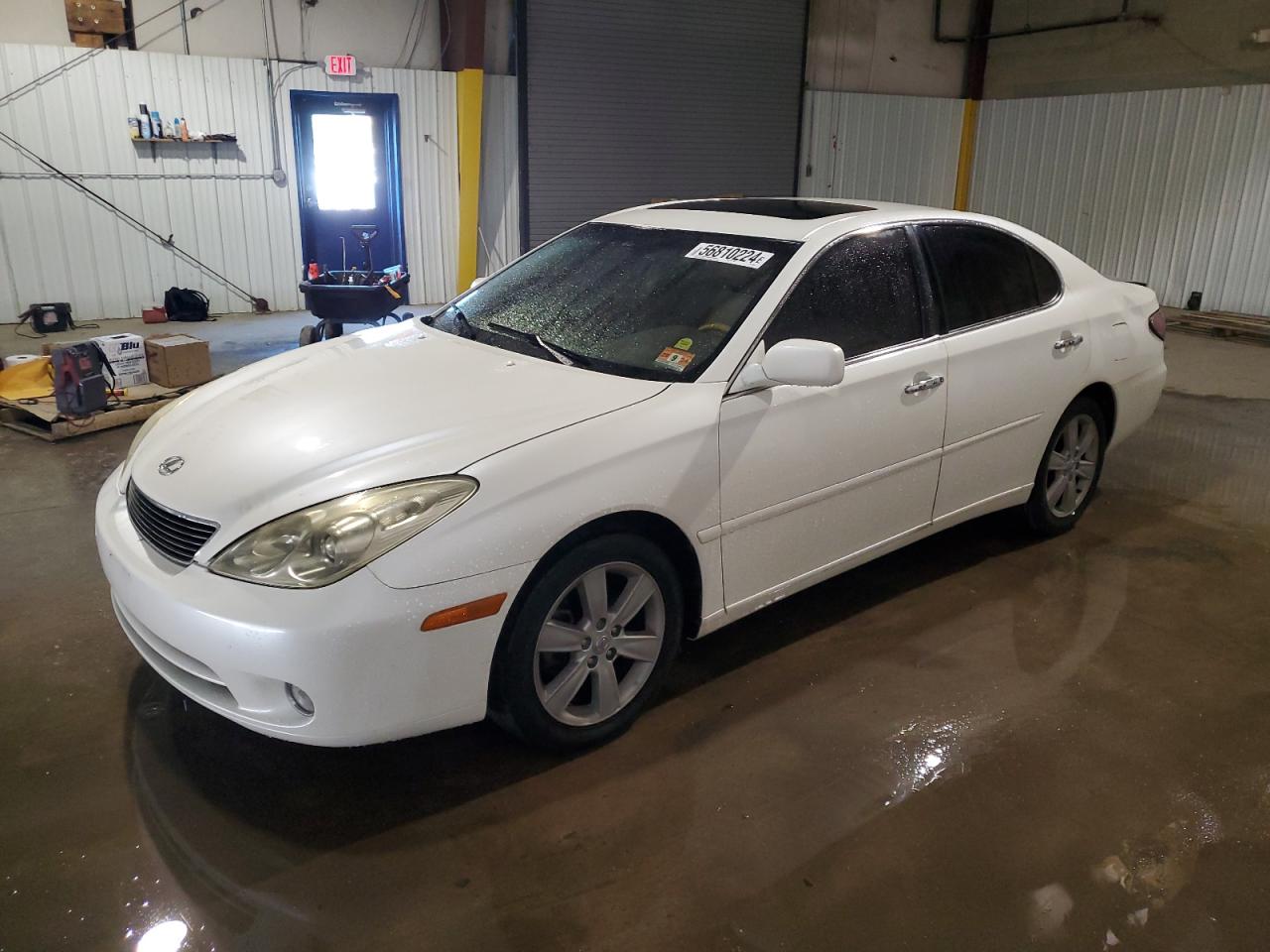 LEXUS ES 330 2005