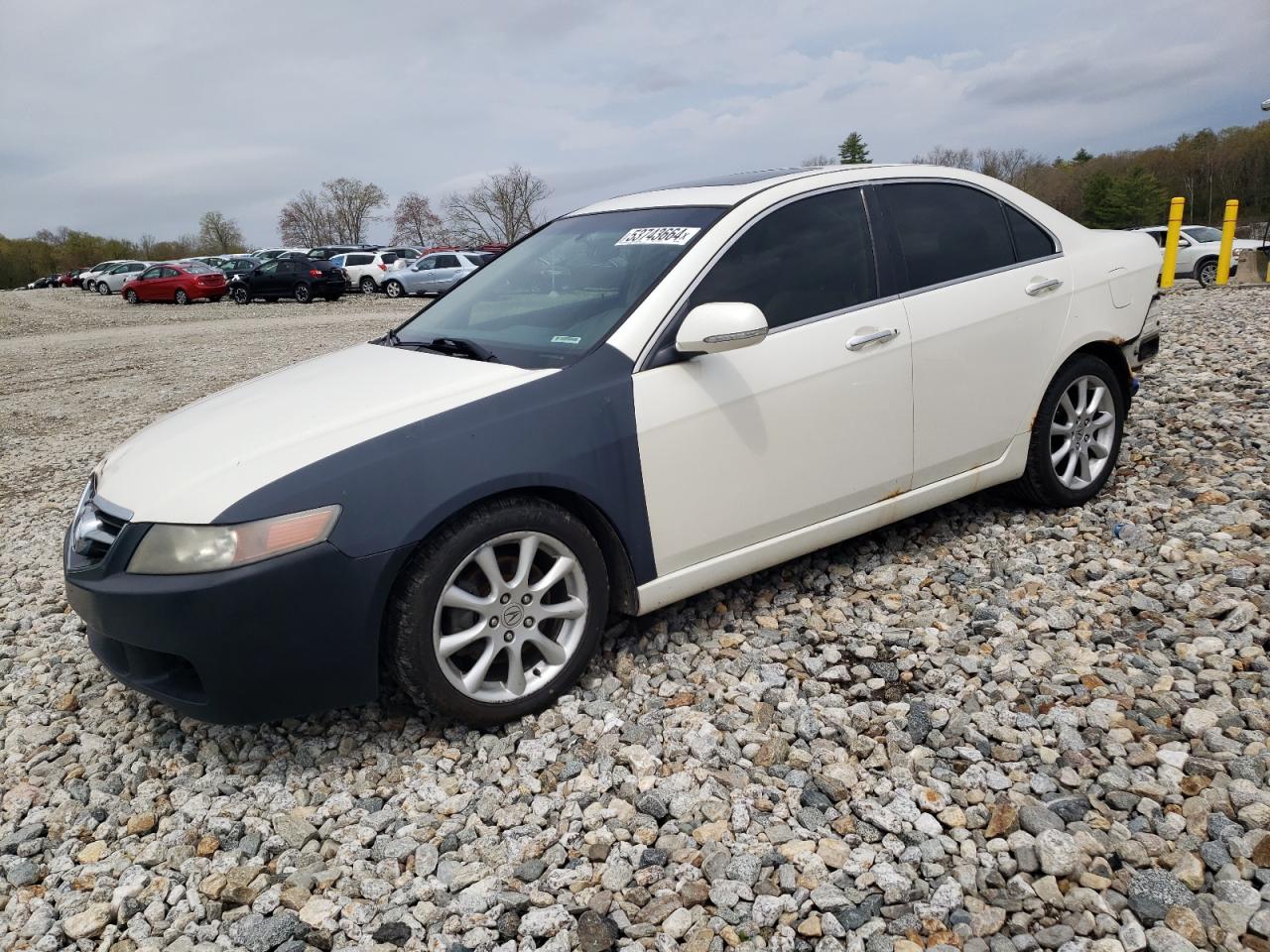 ACURA TSX 2004