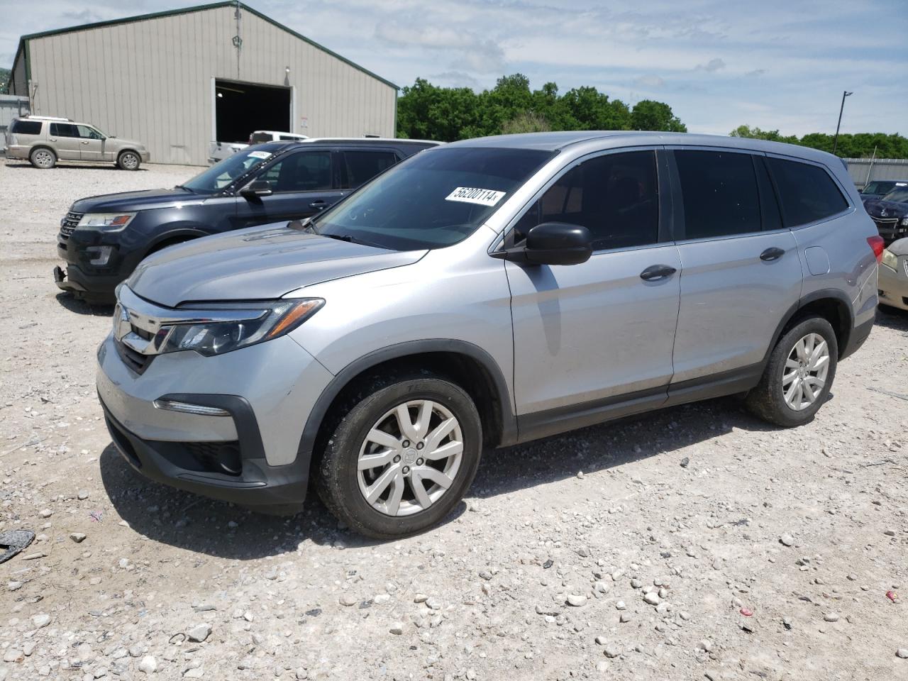 HONDA PILOT LX 2020