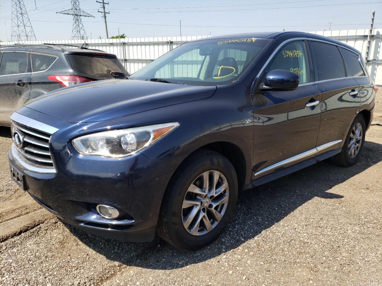 INFINITI QX60 2015