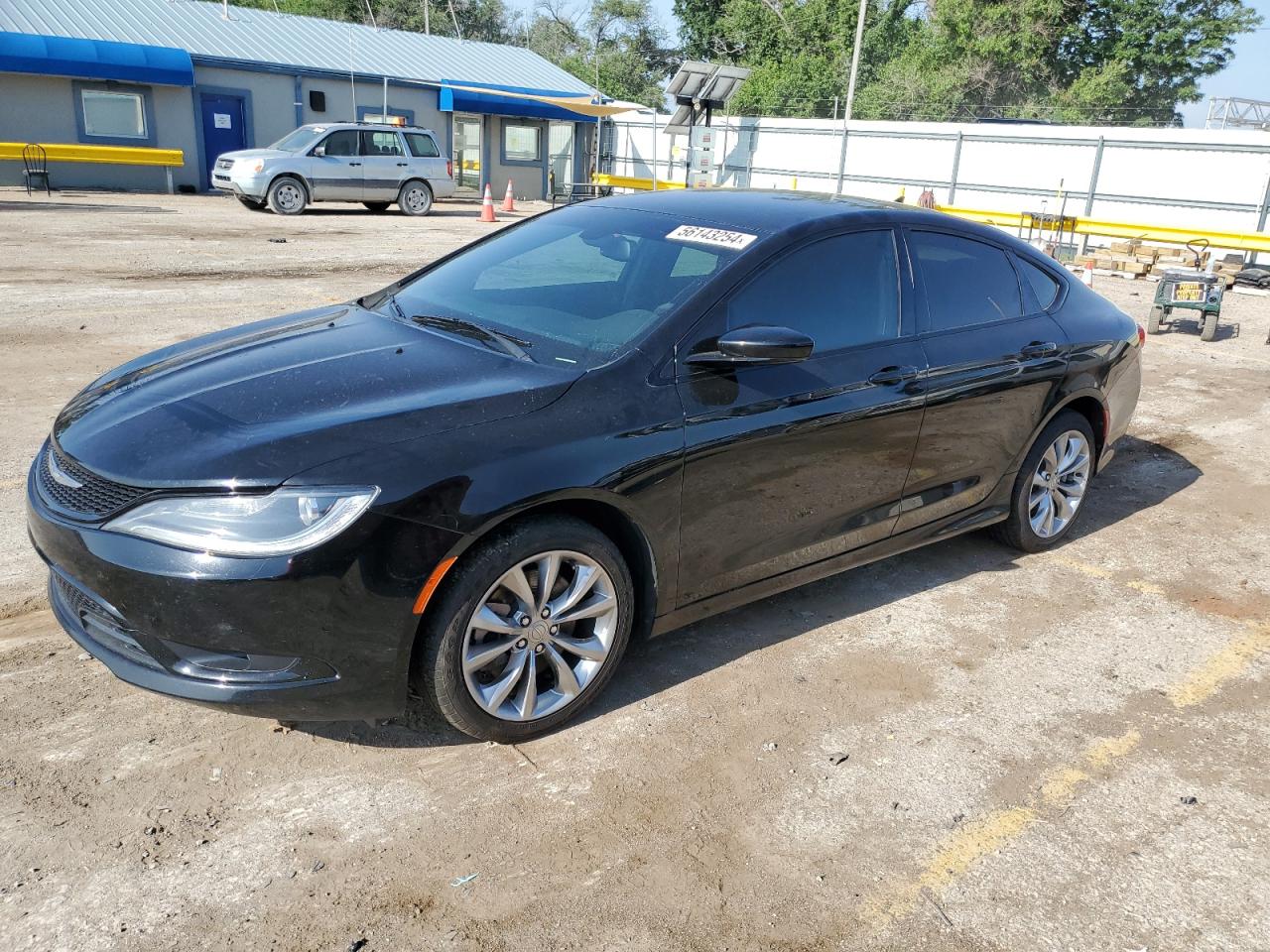 CHRYSLER 200 S 2015