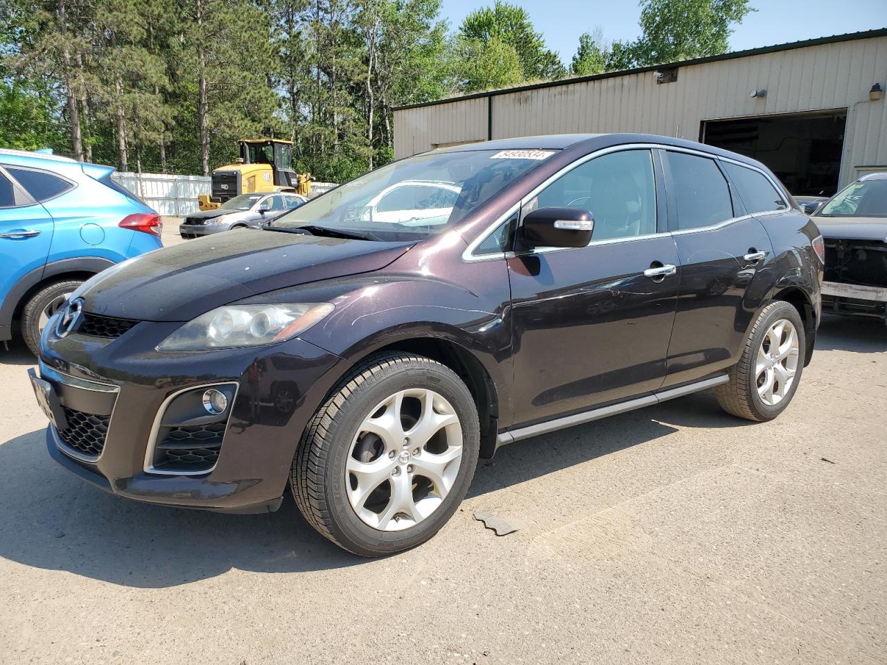 MAZDA CX-7 2011