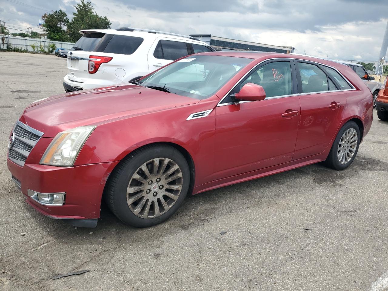 CADILLAC Cts Premiu 2010
