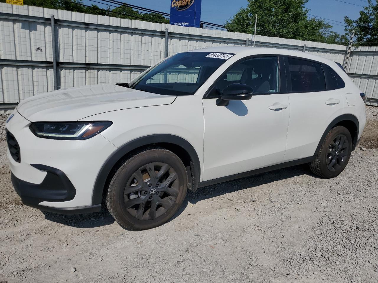 HONDA HR-V SPORT 2024