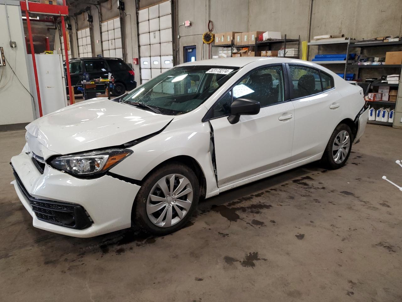 SUBARU IMPREZA 2021