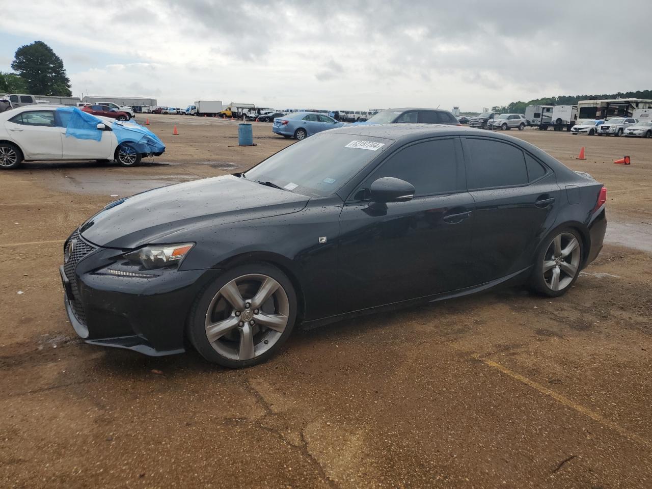 Lexus Is 350 2014