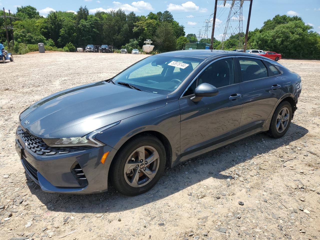 KIA K5 LXS 2021