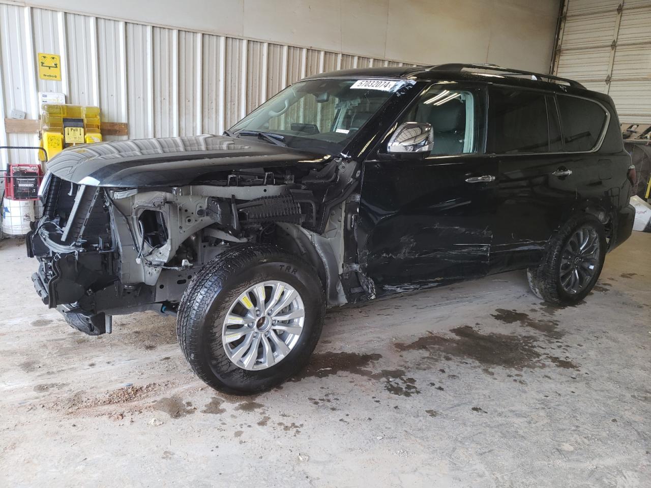 NISSAN ARMADA PLA 2023